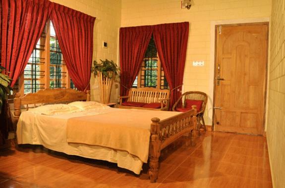 The Four Seasons Apartment Калпата Екстериор снимка